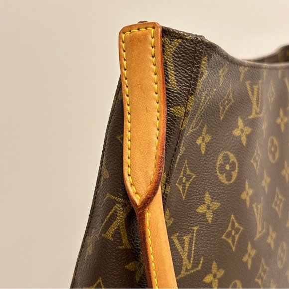 Louis Vuitton Classic Monogram Brown Shoulder Bag - Picture 6 of 14